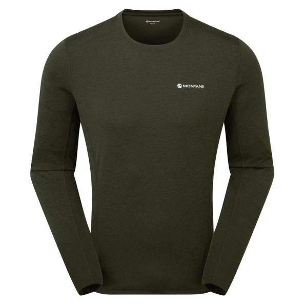 Dart long Sleeve T-Shirt - green