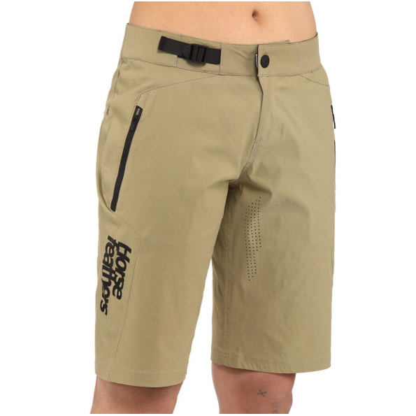 W Stroker II Shorts - sandstone